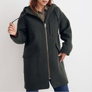 Lynnford Coat in Insuluxe Fabric
